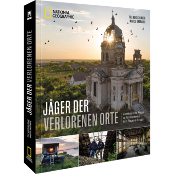 Jäger der verlorenen Orte