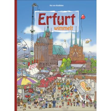 Erfurt wimmelt