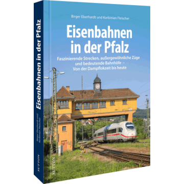 Eisenbahnen in der Pfalz