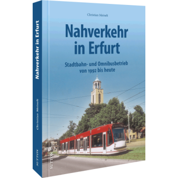 Nahverkehr in Erfurt