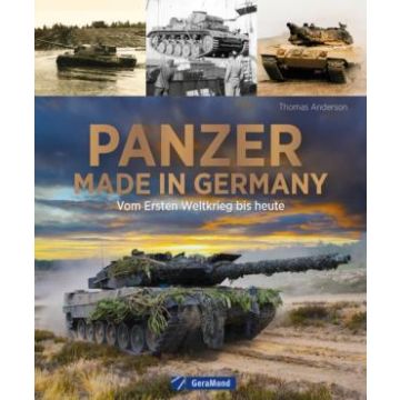 Panzer made in Germany