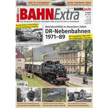 Bahn Extra 6/2023