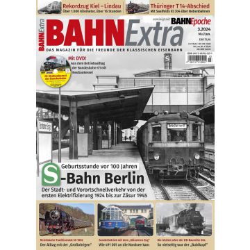 Bahn Extra 1/2024