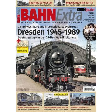 Bahn Extra 2/2024