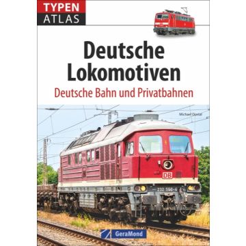 Typenatlas Deutsche Lokomotiven