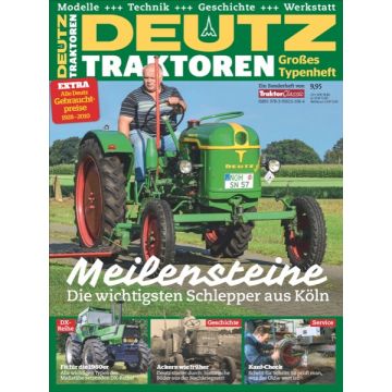 Typenkatalog Deutz