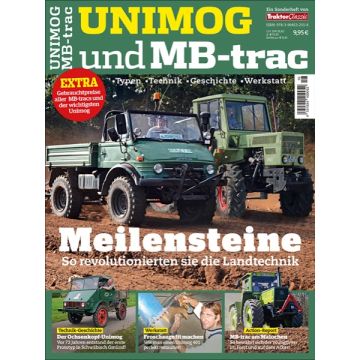 Unimog / MB-trac