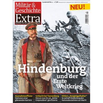 Hindenburg und der Erste Weltkrieg **