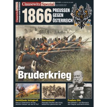 Deutscher Krieg 1866-Bruderkrieg