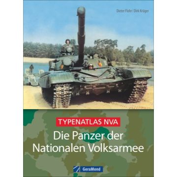 Die Panzer der Nationalen Volksarmee *