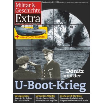 Dönitz und die U-Boote-Waffe