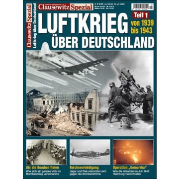 Luftkrieg 1939-1943 Teil 1