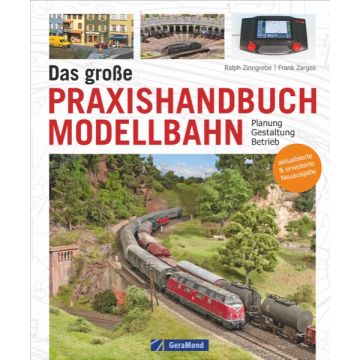 Das große Praxisbuch Modellbahn