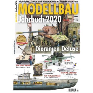 Modellbau Jahrbuch 2022