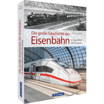 Geschichte der Eisenbahn in Deutschland