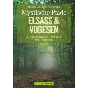 GPS-Download zum Titel Mystische Pfade Elsass und Vogesen