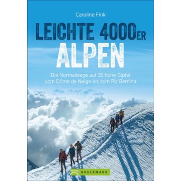 GPS-Download zum Titel Leichte 4000er Alpen