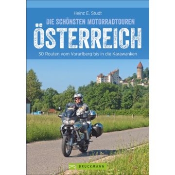 Die schönsten Motorradtouren Österreich