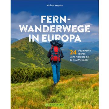 Fernwanderwege in Europa