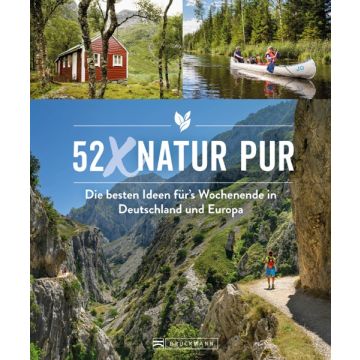 52 x Natur pur