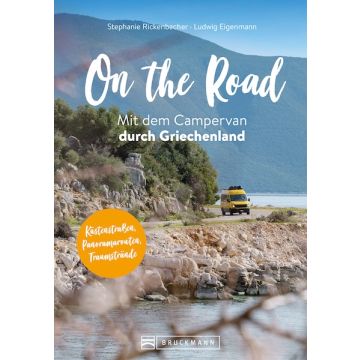 On the Road: Campervan d. Griechenland