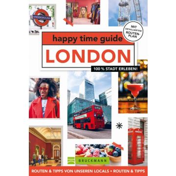 happy time guide London