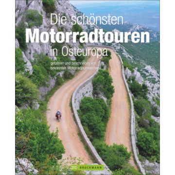 Die schönsten Motorradtouren Osteuropa