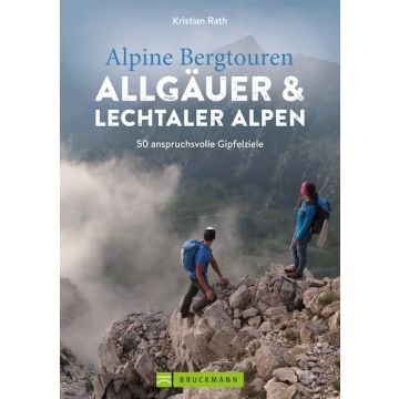 Alpine Bergtouren Allgäu