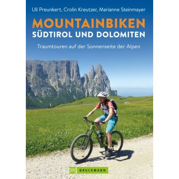 Mountainbiken Südtirol und Dolomiten