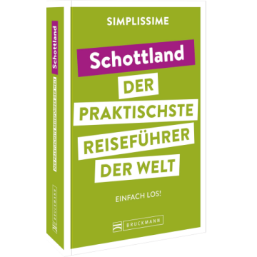 SIMPLISSIME - Schottland Reiseführer