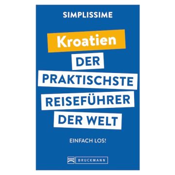 SIMPLISSIME - Kroatien Reiseführer