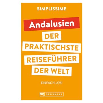 SIMPLISSIME - Andalusien Reiseführer