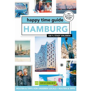 happy time guide Hamburg