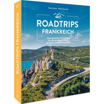 Roadtrips Frankreich