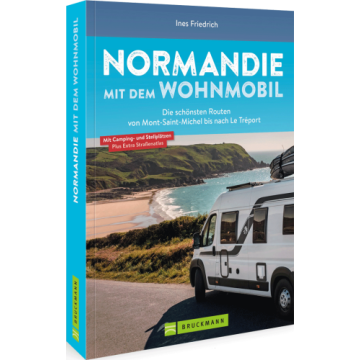 Normandie mit dem Wohnmobil