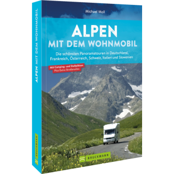 Alpen mit dem Wohnmobil