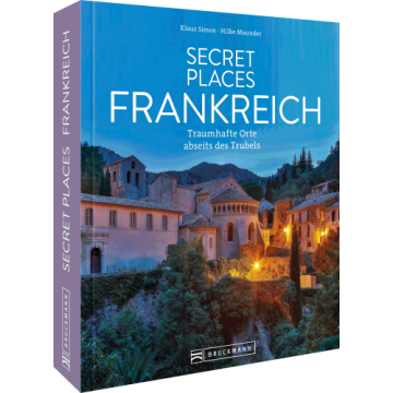 Secret Places Frankreich