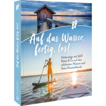 Auf das Wasser, fertig, los!