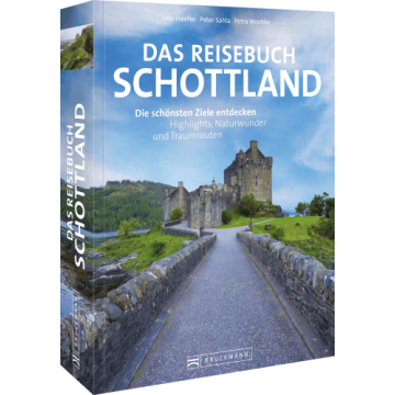 Das Reisebuch Schottland