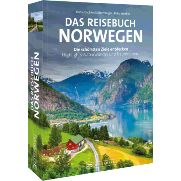 Das Reisebuch Norwegen