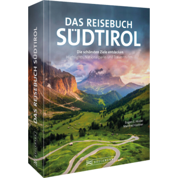 Das Reisebuch Südtirol