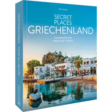 Secret Places Griechenland