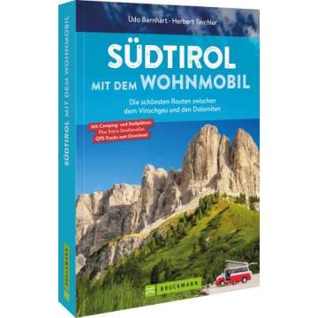 Südtirol mit dem Wohnmobil