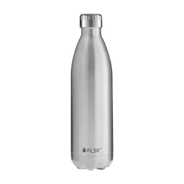 FLSK Trinkflasche STNLS 1000 ml