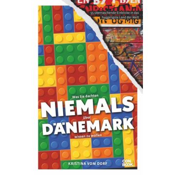 Was Sie dachten, niemals über Dänemark