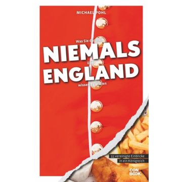 Was Sie dachten, niemals über England