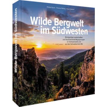 Wilde Bergwelt im Südwesten