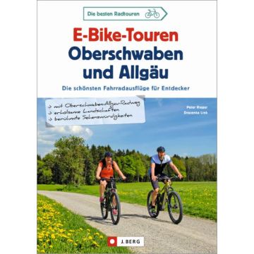 E-Bike-Touren Oberschwaben und Allgäu