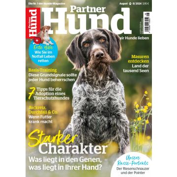 Partner Hund 2024/08