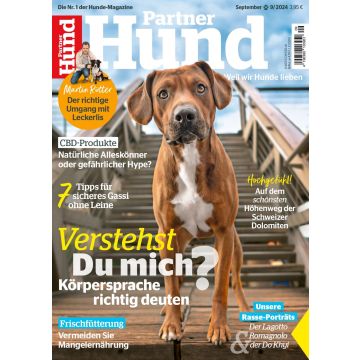 Partner Hund 2024/09